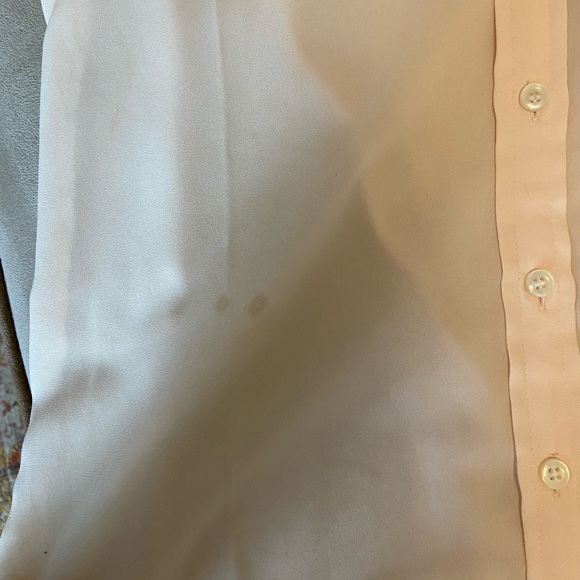 Button down blouse - Picture 3 of 3